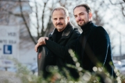 Duo Lucas Somoza Osterc (ARG/SLO), baritone and Žarko Ignjatović (SLO), guitar